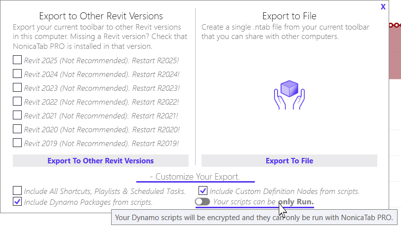 Protect Scripts